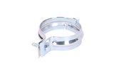 Exhaust Clamp 2 parts (wide) Simson