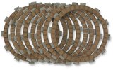 Clutch Friction Discs Moose Racing CR 250 / 500