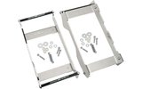Radiator Guards alu Moose Racing YZF / WRF 250 - 450