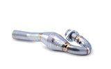 Exhaust Header Pipe FMF Megabomb titanium KXF 250 2021