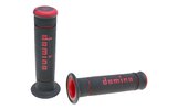 Grips Domino A240 Trial black / red
