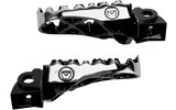Footpegs Moose Racing Hybrid offset 13mm KX 65 / 85