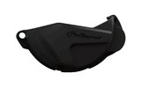 Clutch Case Guard Polisport black Honda CRF 250 2010-2017