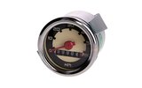 Speedometer universal 60km/H white Puch / Herkules / Simson