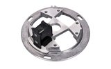Ignition Base Plate w/ sensor Simson