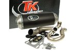 Exhaust Turbo Kit GMax 4-stroke Suzuki Epicuro