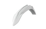 Front Mudguard Polisport Restyle white Yamaha YZ 125