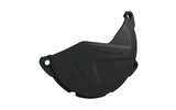 Clutch Case Cover Polisport black Yamaha YZF 450