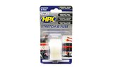 Insulating Tape HPX SI2503 Stretch and Fuse waterproof 25mmx3m transparent