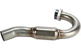 Exhaust Header FMF Powerbomb stainless steel CRF 250 2006-2009