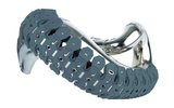 Exhaust Guard Polisport Armadillo grey Nardo