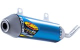 Silencer FMF Powercore 2.1 titanium EXC TPI / TE 300 2017-2019