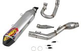 Full Exhaust FMF Factory 4.1 RCT Megabomb stainless steel FE 350 2020-2022