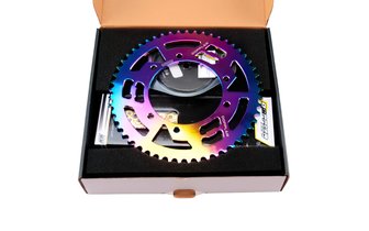 Ketjusarja alu Neochrome 13x53 - 420 Rieju MRT / Yamaha DT