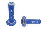 Grips Domino A190 Off-Road blue / grey