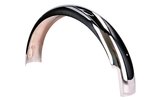 Rear Mudguard chrome Simson