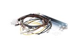 Mounting Kit w/ cables for ignition conversion Simson