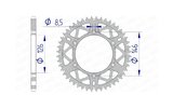 Rear Sprocket Afam aluminium self-cleaning 49 teeth Suzuki RM-Z 250 / 450