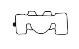 Exhaust Gasket SX / TC125