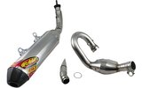 Full Exhaust FMF Factory 4.1 RCT Megabomb stainless steel SX-F / FC / MC 450 2019-2022