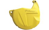 Clutch Case Guard Polisport yellow EXC 125 2009-2016
