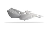 Side Panels CR 125-250 98-99 white