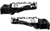 Footpegs Moose Racing Hybrid offset 13mm KTM / Husqvarna