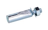 Lock Pin pedal shaft L.9,5mm Puch Maxi / Mofa (x1)
