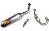 Full Exhaust FMF Factory 4.1 RCT Megabomb stainless steel FC / SX-F 250 2019-2022