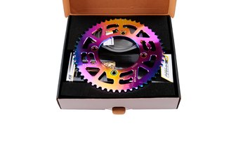 Ketjusarja alumiinia Neochrome 13x53 - 420 Doppler Beta RR