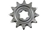 Front Sprocket Renthal 520 T12 self-cleaning Kawasaki KX 125
