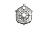 Cylinder Head pentagonal original Piaggio LC after 1998