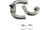 Exhaust Header FMF Megabomb stainless steel YZF 250 from 2019