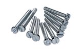 Hardware Kit engine mount 10 parts Simson