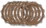 Clutch Friction Discs Moose Racing EXC / SX 125