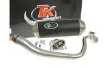 Exhaust Turbo Kit GMax 4T GY6 125/150cc