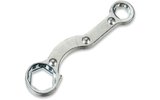 Multi Tool / Multi Wrench spark plug / axle etc.