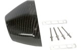 Silencer End Cap FMF Factory 4.1 RCT carbon