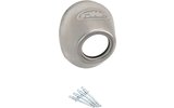 Silencer End Cap Powercore 4 / Q4 (straight)