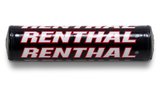 Handlebar Pad Renthal SX Mini black / red