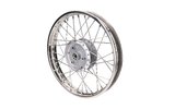 Spoke Wheel 1.60 x 16 inch stainless steel Simson