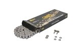 Chain AFAM XS-Ring reinforced black 520 XMR3 94 links