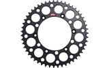 Rear Sprocket Renthal 520 51T Ultra Light self-cleaning black YZ / YZF