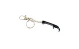 Key Ring bottle opener black
