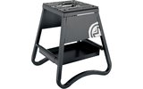 Bike Stand motocross aluminium black
