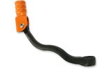 Shift Lever alu forged Moose Racing EXC 125 / 200 orange