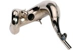 Exhaust FMF Gnarly nickel-plated EXC / SX 250 1998-1999