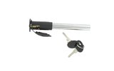 Pin Lock with keys Peugeot 103 (L.145mm d.15mm)