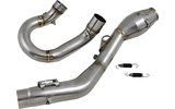 Exhaust Header FMF Megabomb stainless steel FE 350 2020-2023