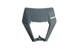 Headlight Mask Polisport grey Nardo KTM EXC